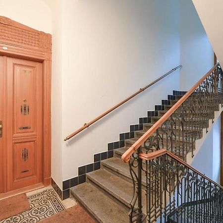 Kubelikova 32 Residence Praga Zewnętrze zdjęcie