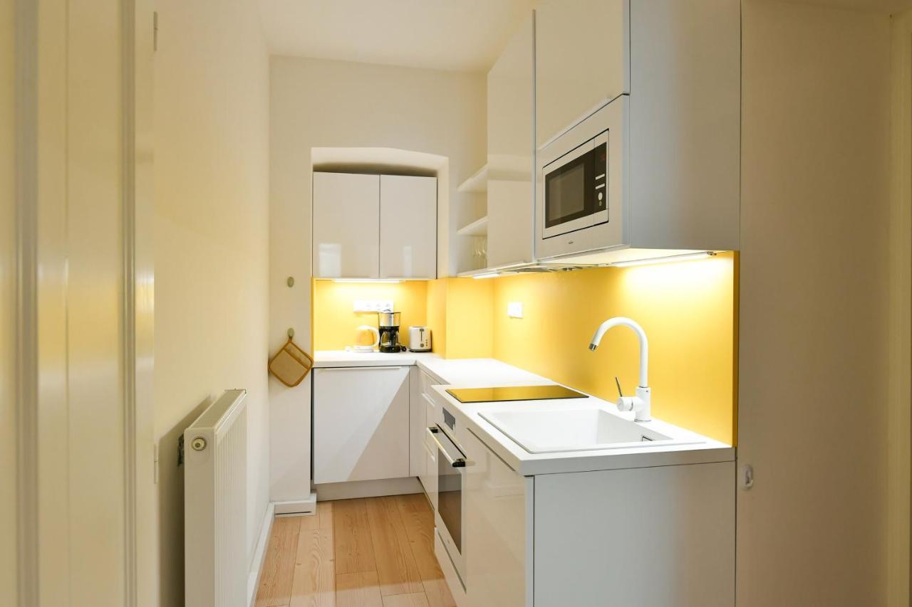 Kubelikova 32 Residence Praga Zewnętrze zdjęcie