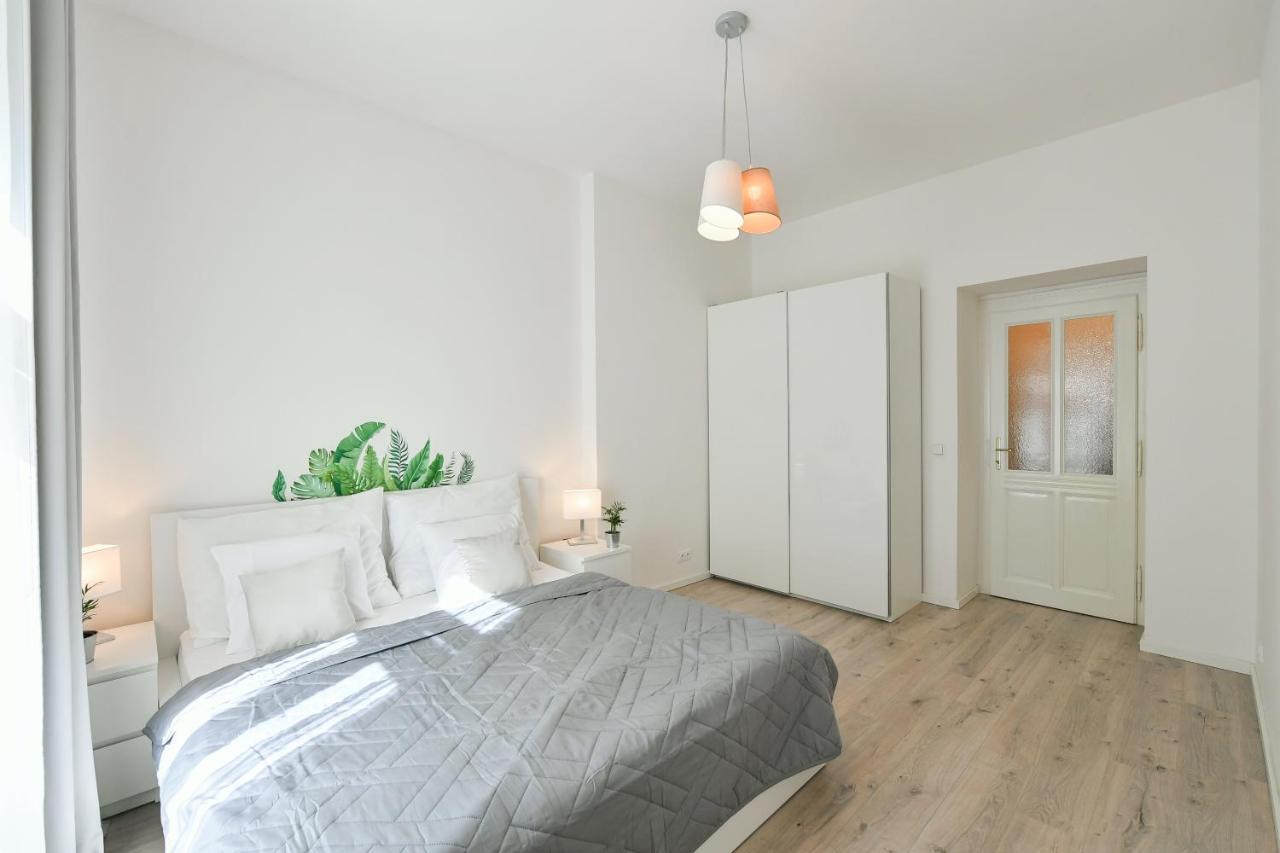 Kubelikova 32 Residence Praga Zewnętrze zdjęcie