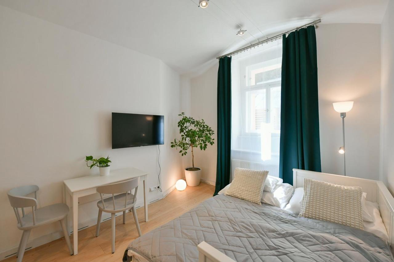 Kubelikova 32 Residence Praga Zewnętrze zdjęcie