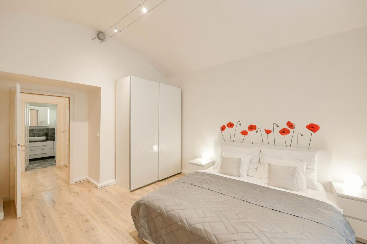 Kubelikova 32 Residence Praga Zewnętrze zdjęcie