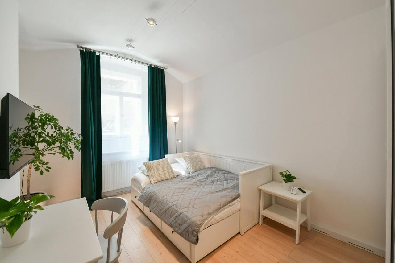 Kubelikova 32 Residence Praga Zewnętrze zdjęcie