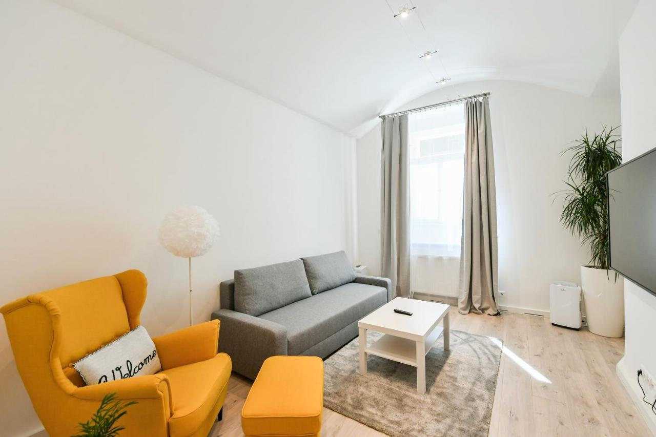Kubelikova 32 Residence Praga Zewnętrze zdjęcie