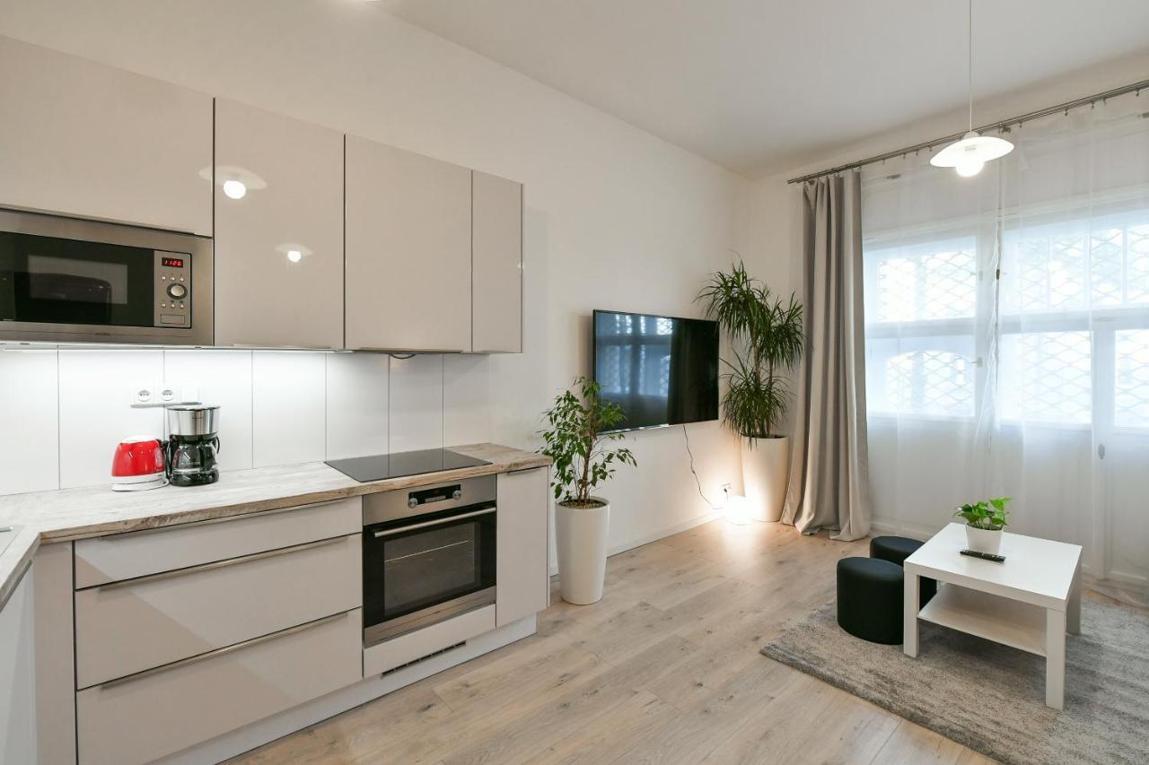 Kubelikova 32 Residence Praga Zewnętrze zdjęcie