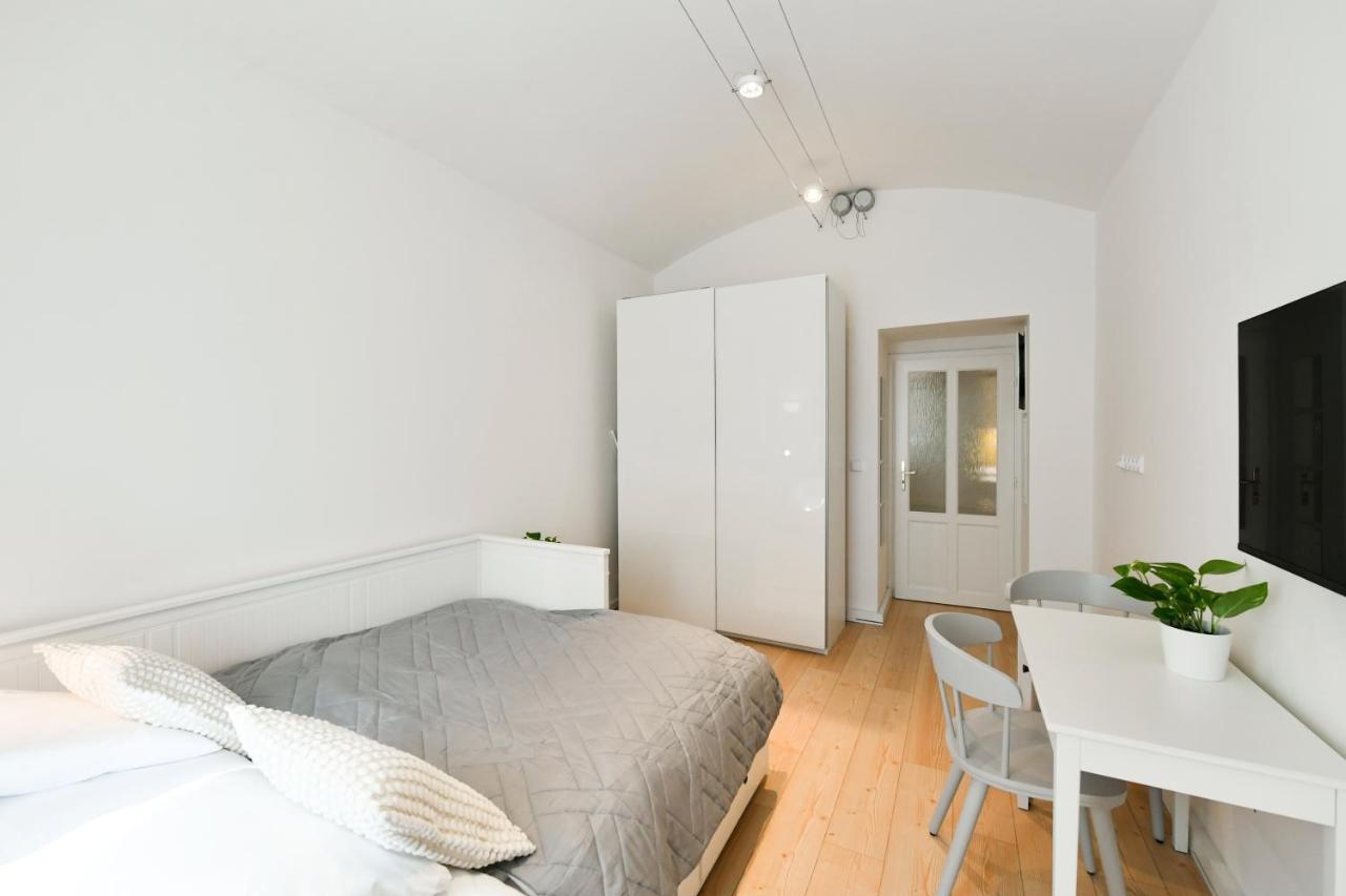 Kubelikova 32 Residence Praga Zewnętrze zdjęcie