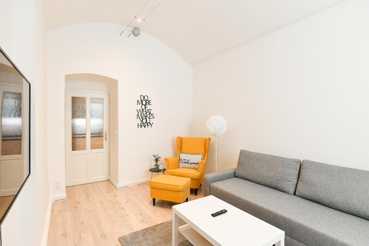 Kubelikova 32 Residence Praga Zewnętrze zdjęcie