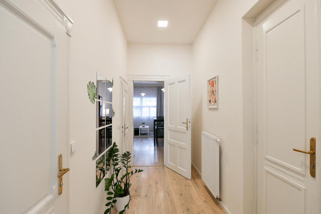 Kubelikova 32 Residence Praga Zewnętrze zdjęcie