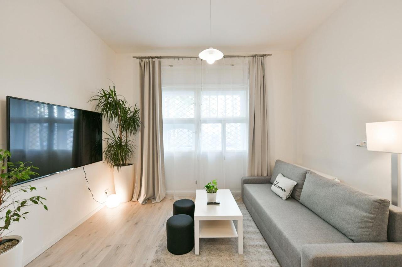 Kubelikova 32 Residence Praga Zewnętrze zdjęcie