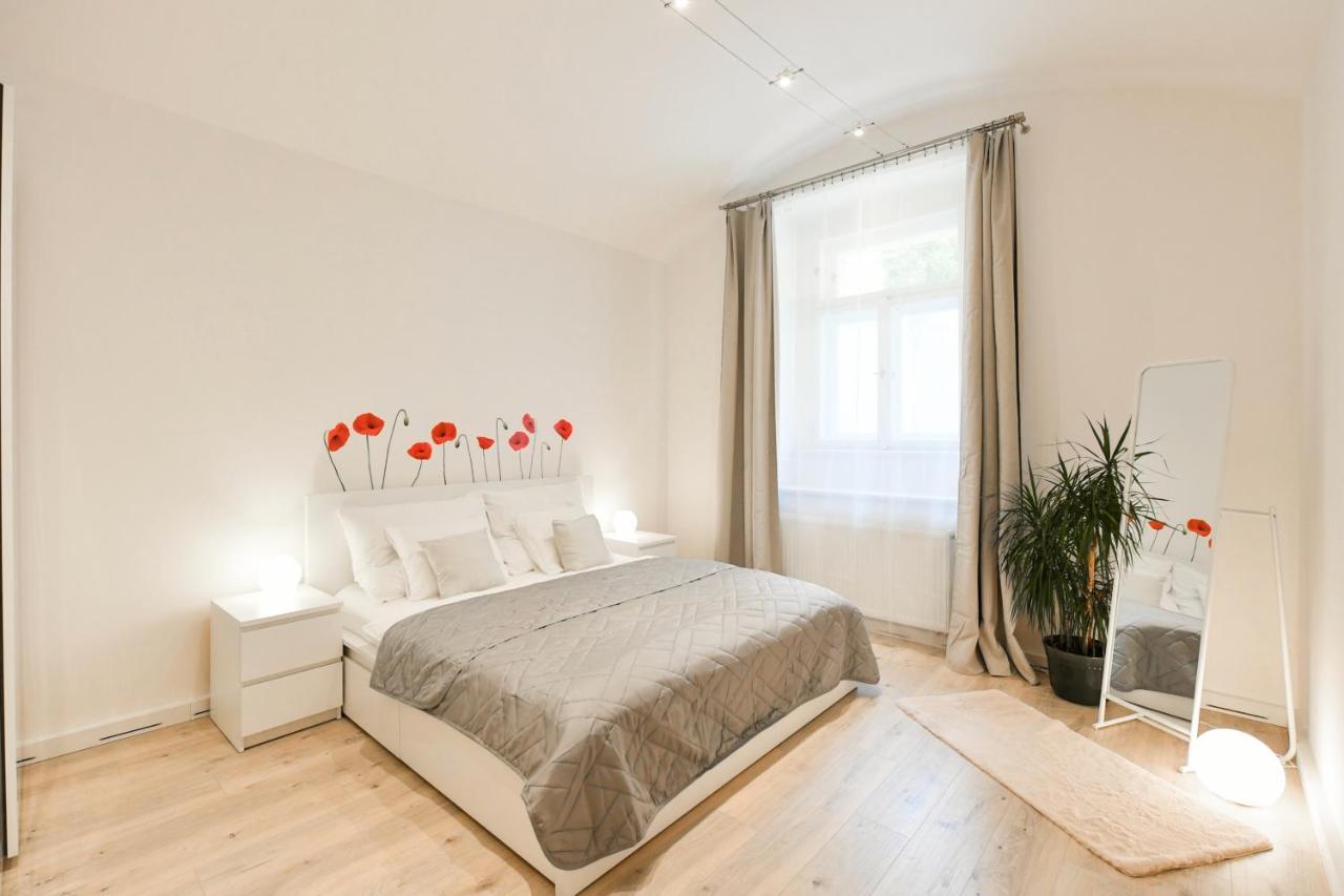 Kubelikova 32 Residence Praga Zewnętrze zdjęcie
