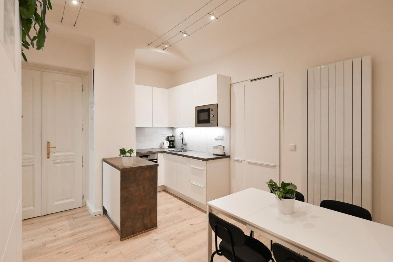 Kubelikova 32 Residence Praga Zewnętrze zdjęcie