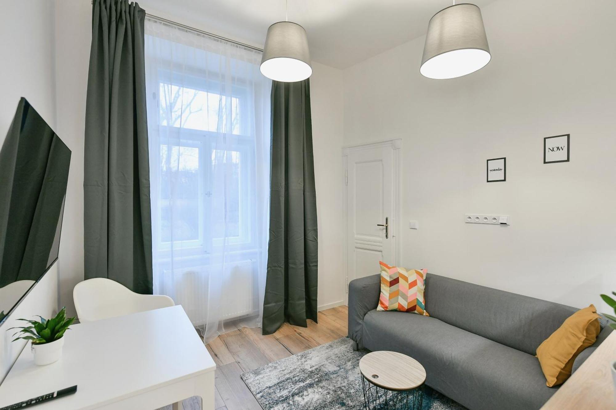 Kubelikova 32 Residence Praga Zewnętrze zdjęcie