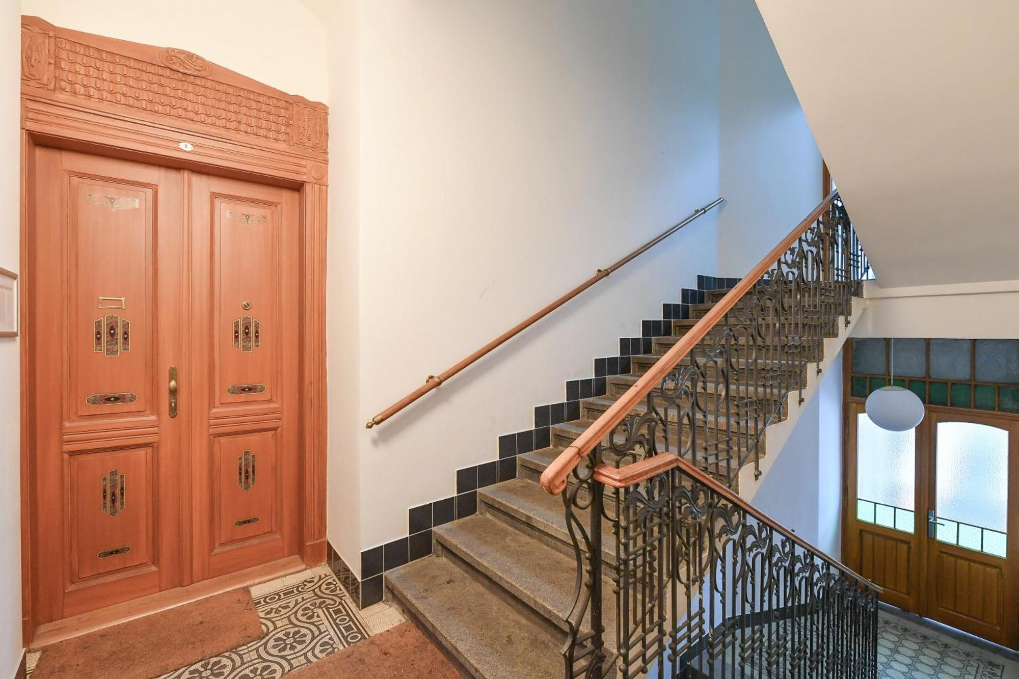 Kubelikova 32 Residence Praga Zewnętrze zdjęcie