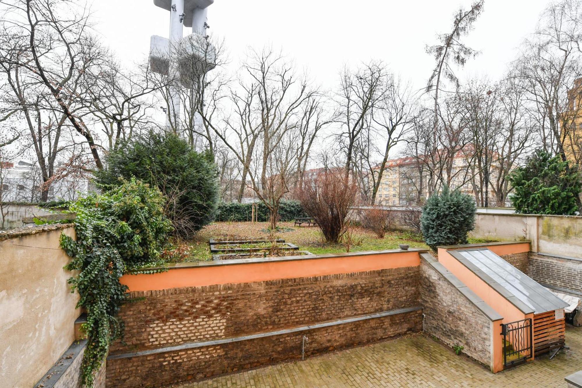 Kubelikova 32 Residence Praga Zewnętrze zdjęcie