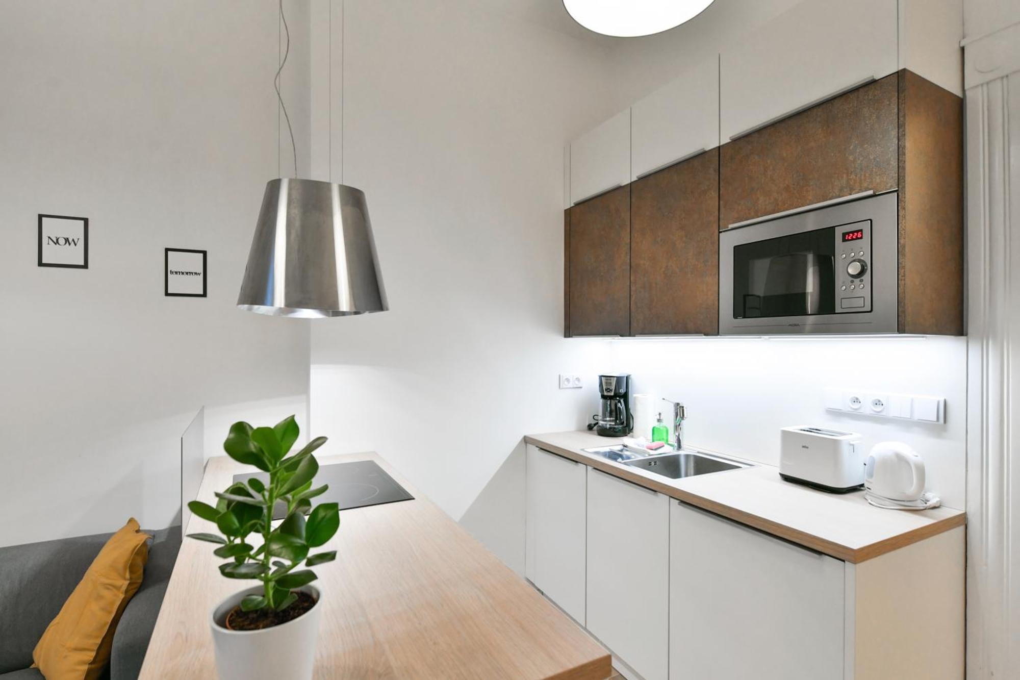 Kubelikova 32 Residence Praga Zewnętrze zdjęcie
