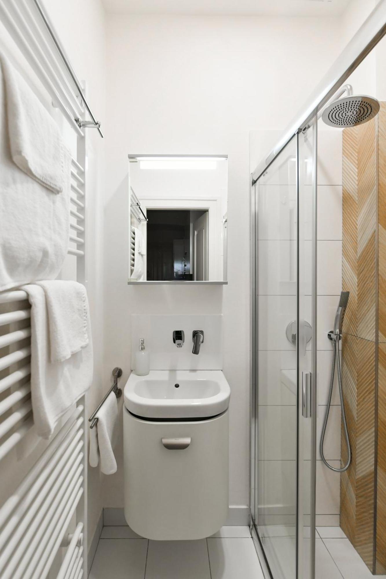 Kubelikova 32 Residence Praga Zewnętrze zdjęcie