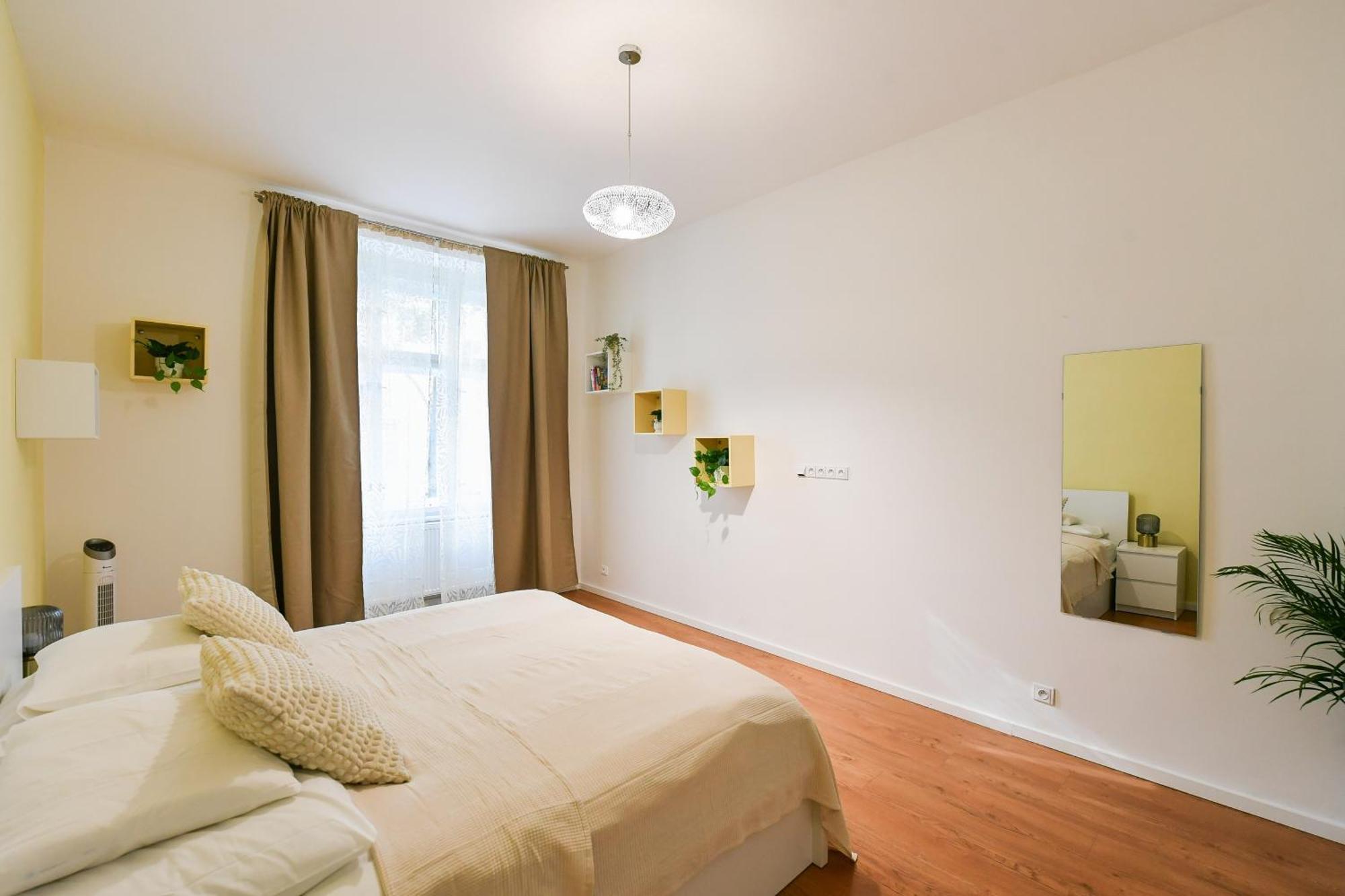 Kubelikova 32 Residence Praga Zewnętrze zdjęcie
