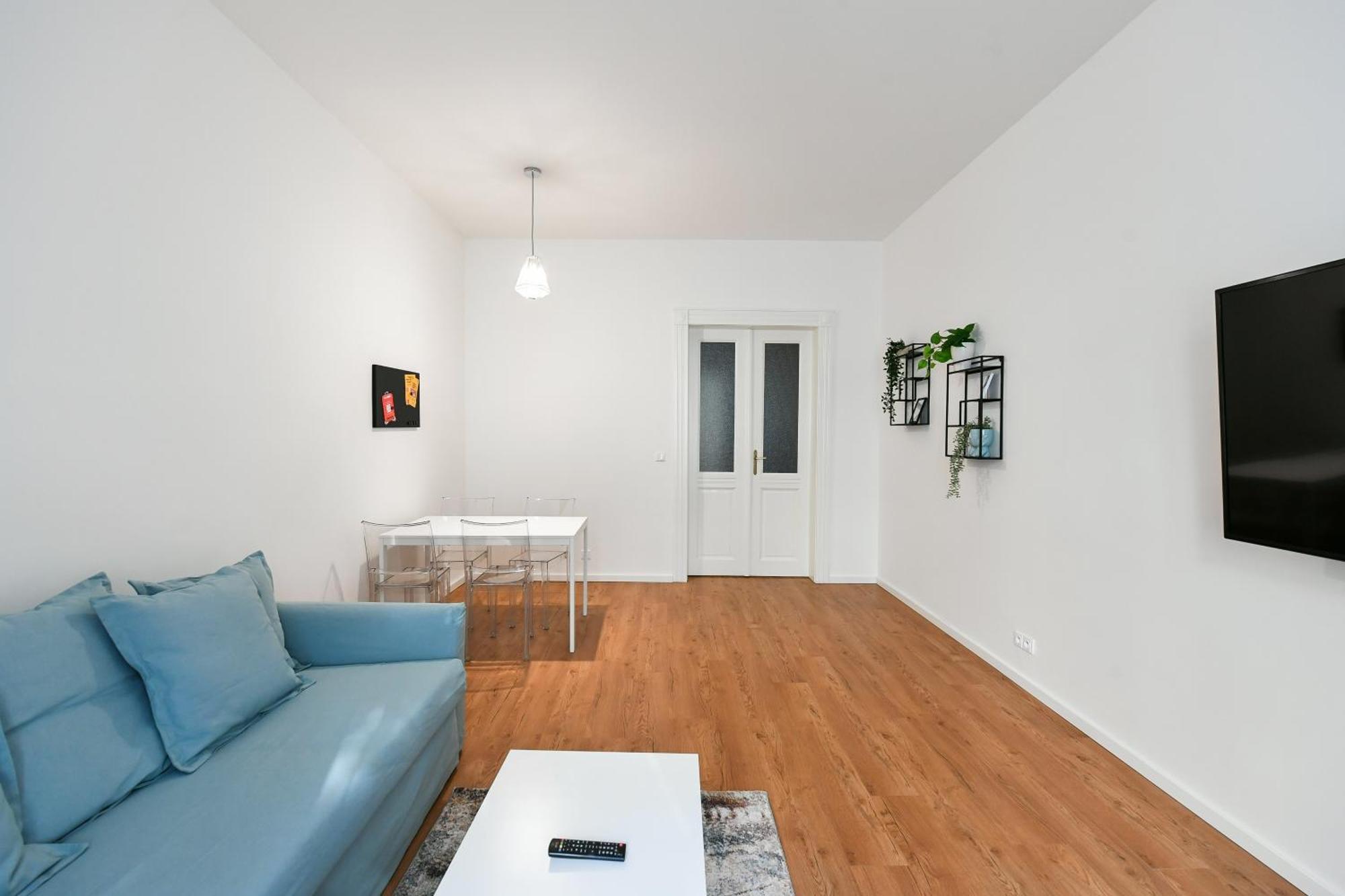 Kubelikova 32 Residence Praga Zewnętrze zdjęcie