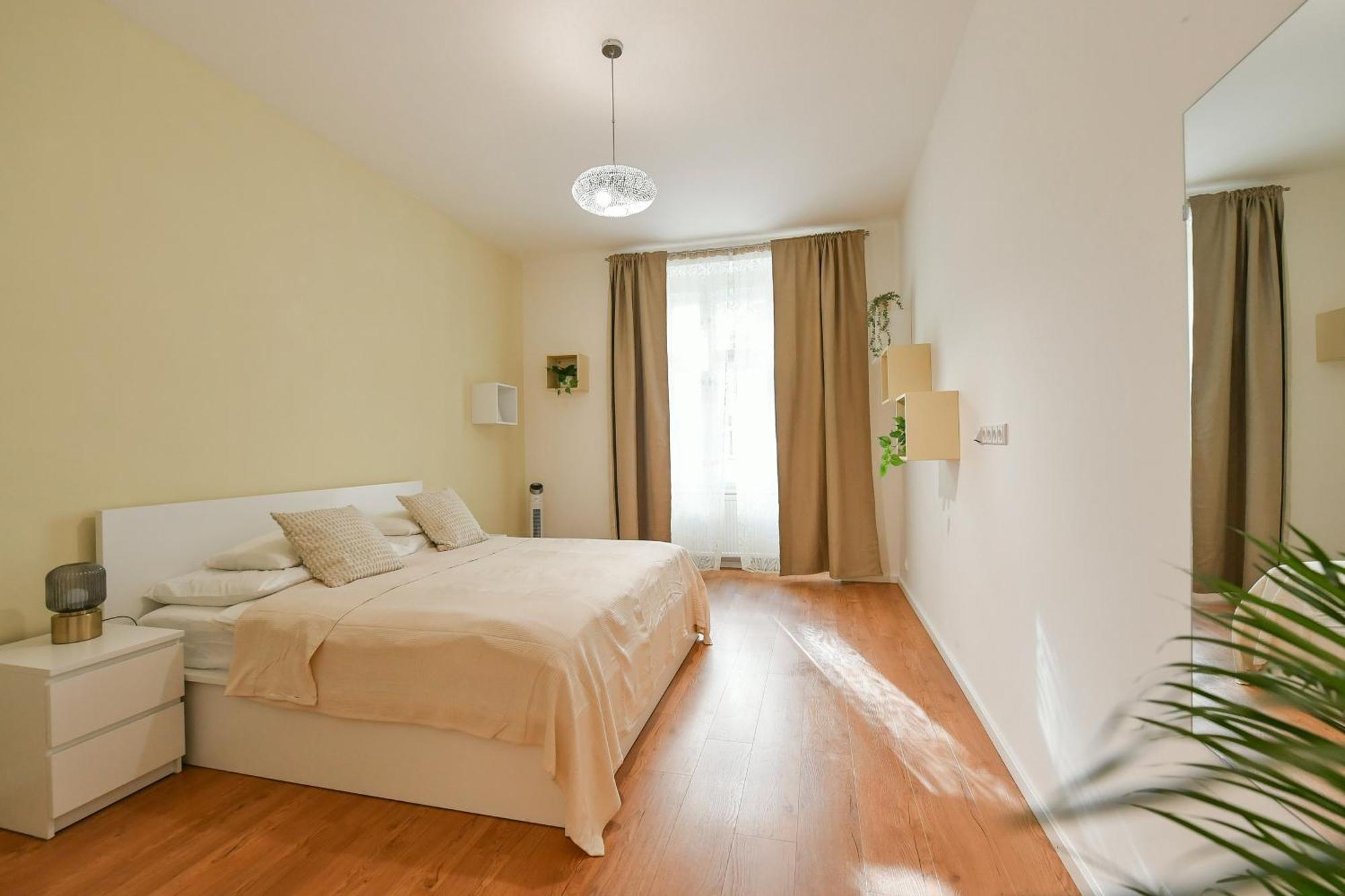 Kubelikova 32 Residence Praga Zewnętrze zdjęcie